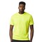 Gildan DryBlend Moisture Crewneck Short Sleeve Wicking T-Shirt for Everyday Wear, Workwear & Active Comfort